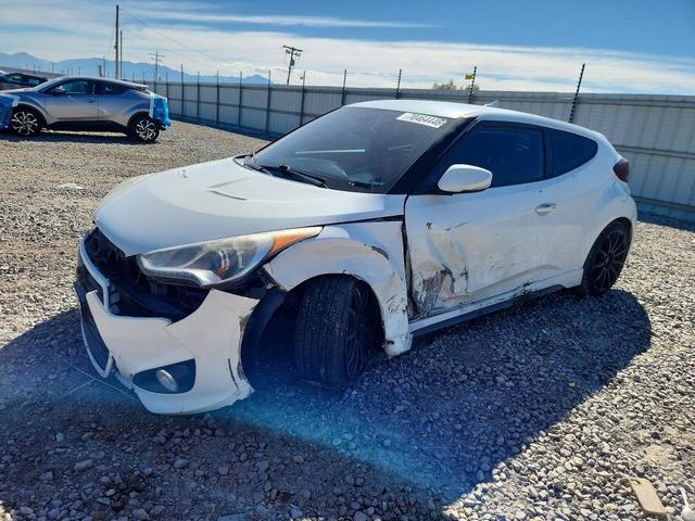 2015 HYUNDAI VELOSTER TURBO