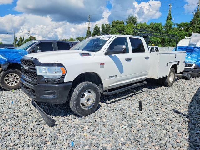 2019 RAM 3500   