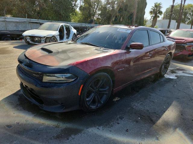 2020 DODGE CHARGER RT  