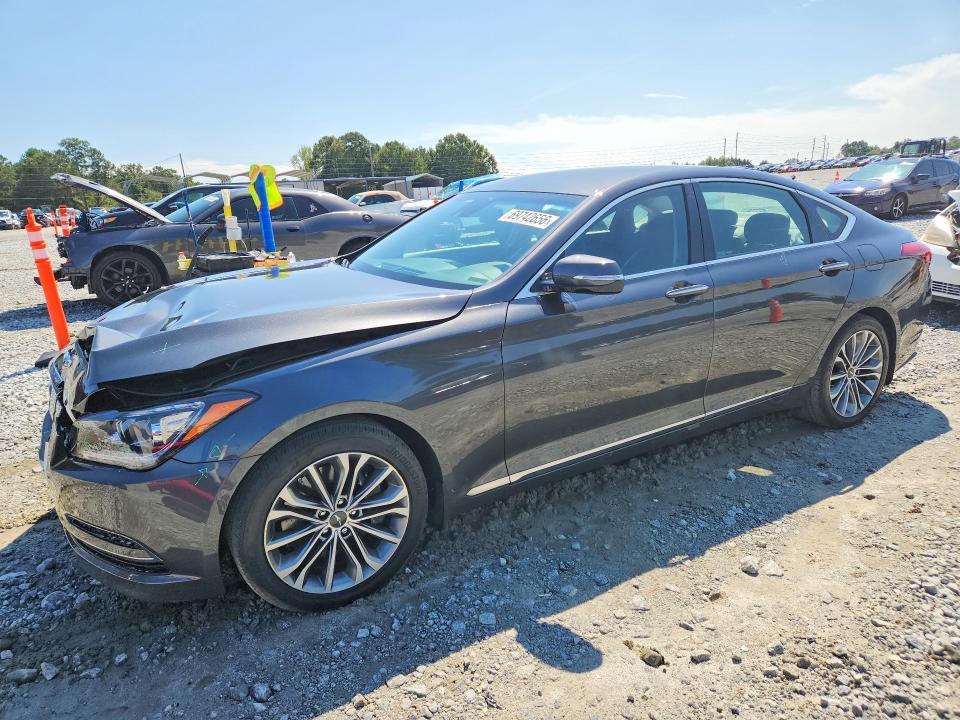 2017 GENESIS G80 38  
