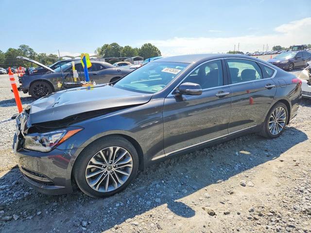2017 GENESIS G80 38  