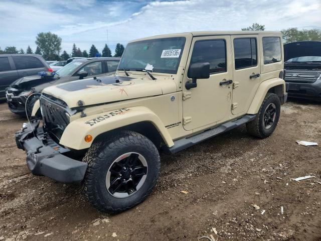 2011 JEEP WRANGLER UNLIMITED SPORT  