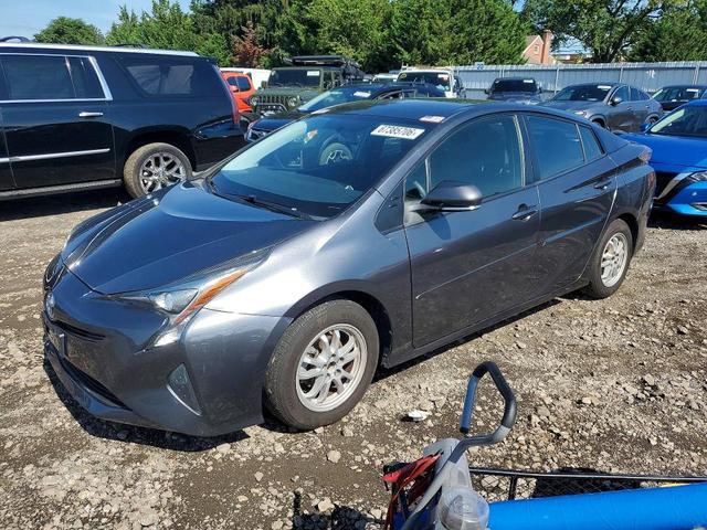 2016 TOYOTA PRIUS TWO  