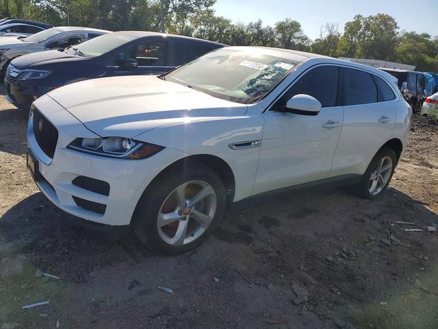 2019 JAGUAR F-PACE PREMIUM  
