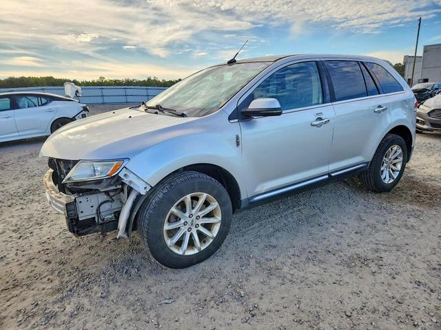 2012 LINCOLN MKX   
