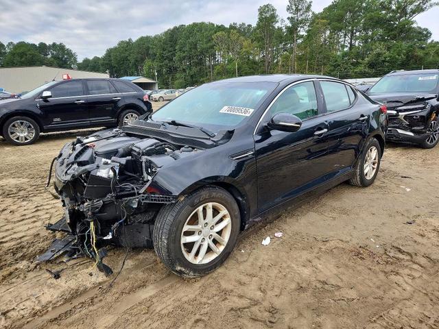 2012 KIA OPTIMA LX  