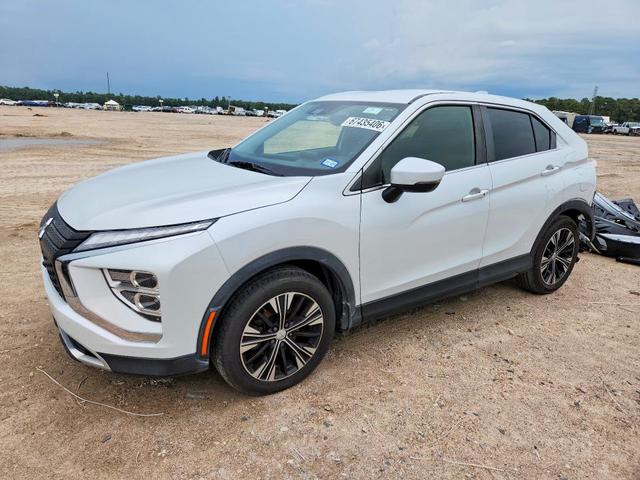 2022 MITSUBISHI ECLIPSE CROSS SE  