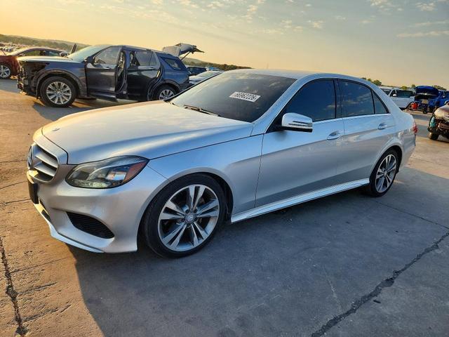 2016 MERCEDES-BENZ E 350  