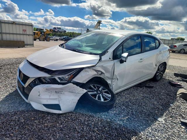 2020 NISSAN VERSA SV  