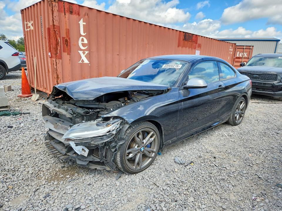 2015 BMW M235I   