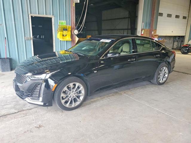 2022 CADILLAC CT5 PREMIUM LUXURY  