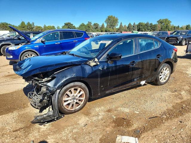2016 MAZDA 3 TOURING  