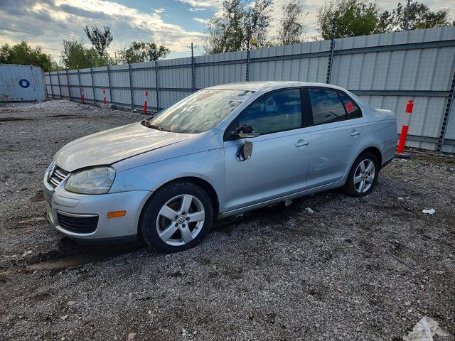 2008 VOLKSWAGEN JETTA S  