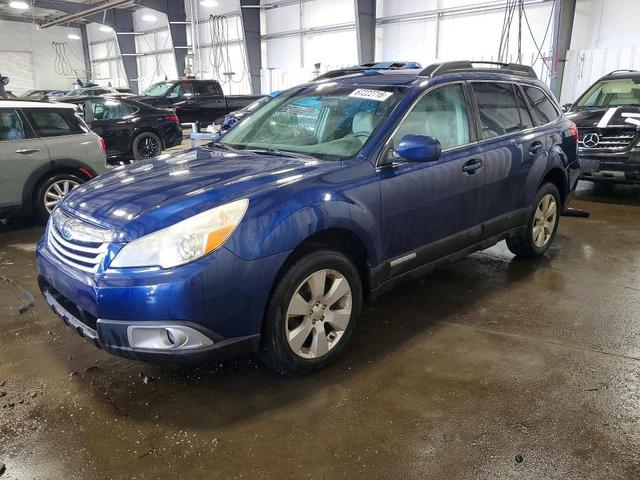 2011 SUBARU OUTBACK 25I PREMIUM  
