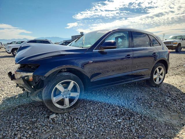 2011 AUDI Q5 PREMIUM PLUS  