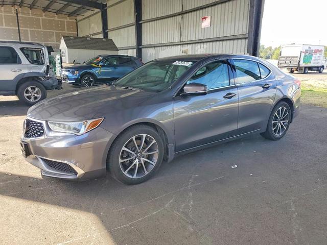 2019 ACURA TLX   