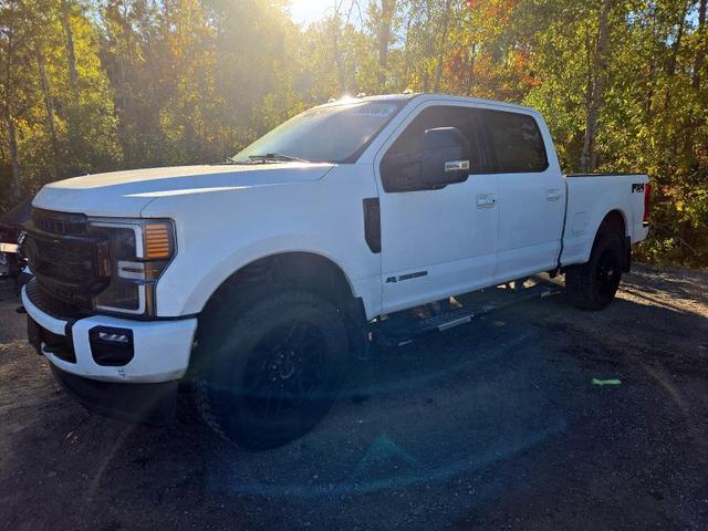 2020 FORD F250 SUPER DUTY  