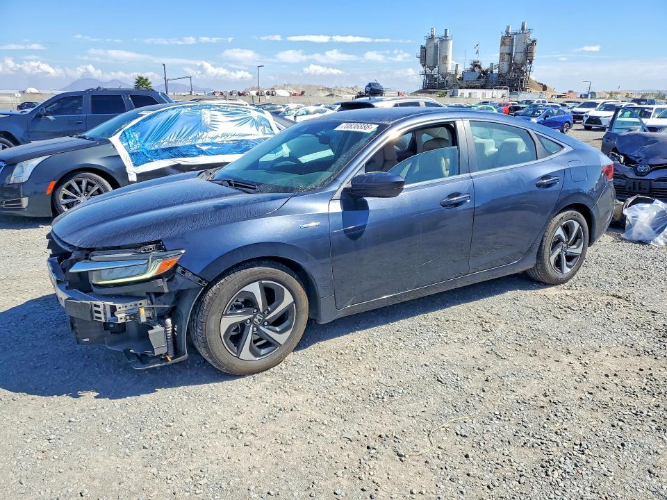 2022 HONDA INSIGHT EX  