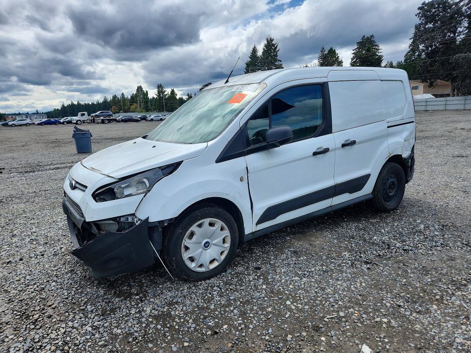 2017 FORD TRANSIT CONNECT XL  