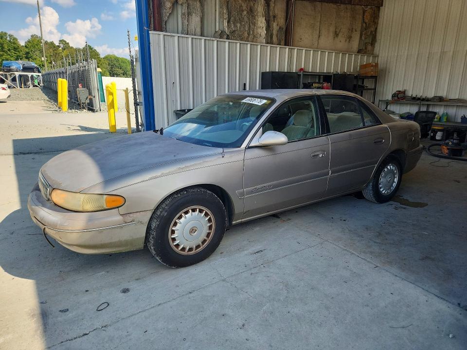1998 BUICK CENTURY CUSTOM  