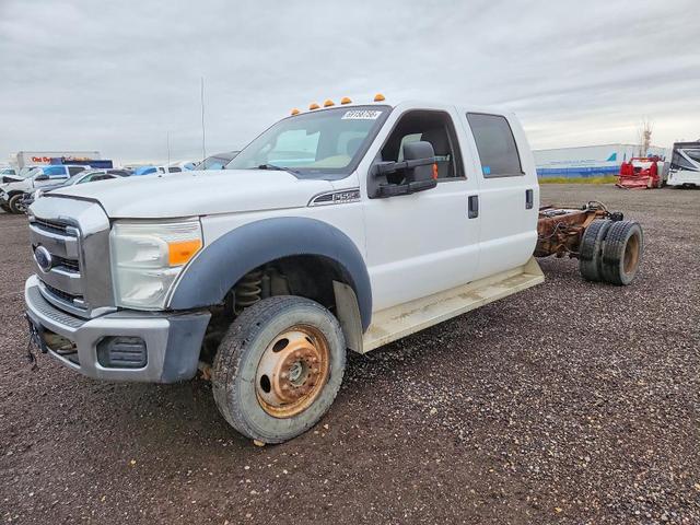 2015 FORD F550 SUPER DUTY  