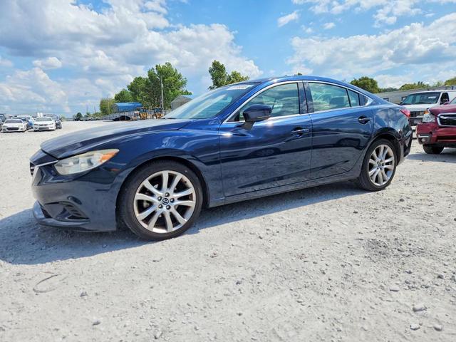 2017 MAZDA 6 TOURING  