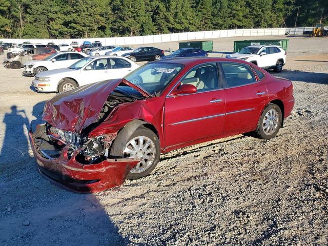 2008 BUICK LACROSSE CXL  