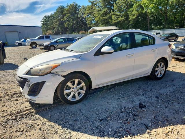 2010 MAZDA 3 I  