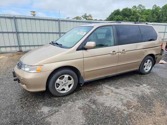 2000 HONDA ODYSSEY EX  