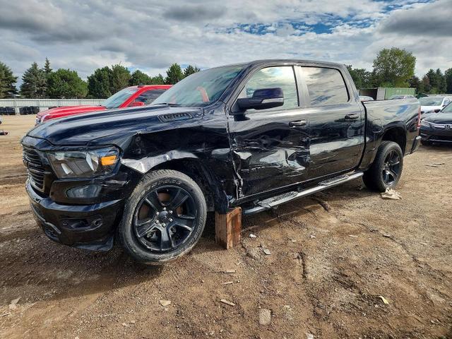 2021 RAM 1500 BIG HORNLONE STAR  