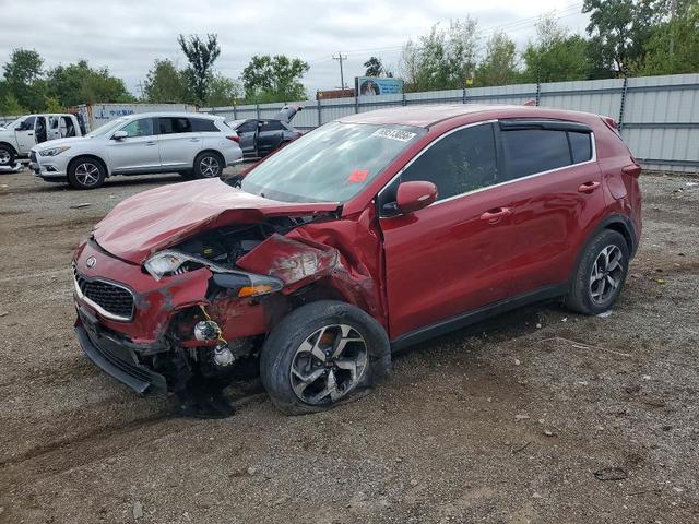2020 KIA SPORTAGE LX  