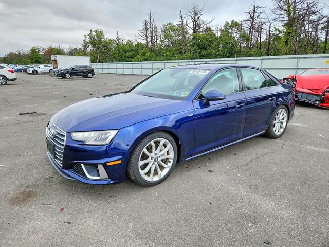 2019 AUDI A4 PREMIUM  
