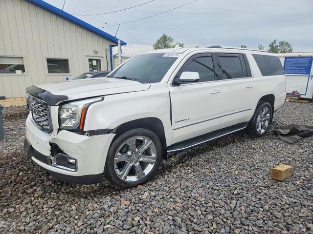 2020 GMC YUKON XL DENALI  