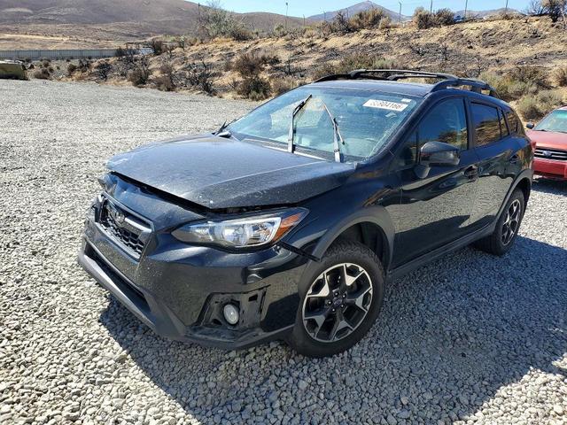 2019 SUBARU CROSSTREK PREMIUM  