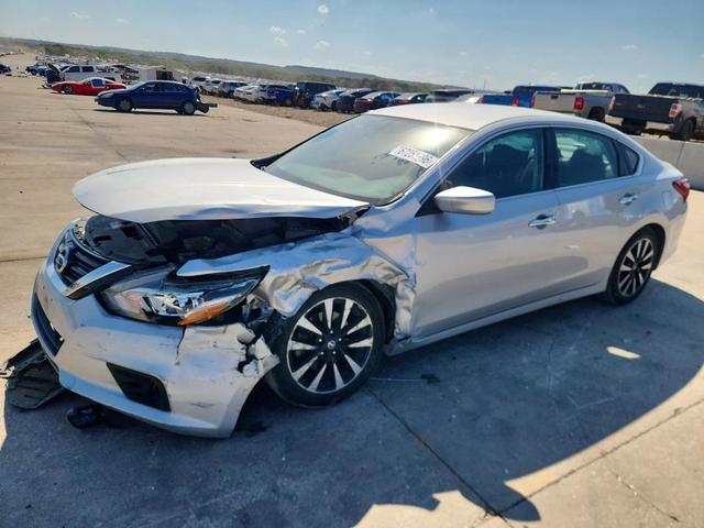 2018 NISSAN ALTIMA 25 SV  