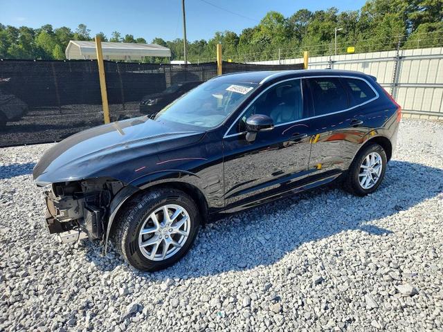 2021 VOLVO XC60 T5 MOMENTUM