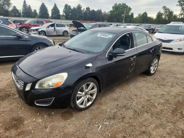 2011 VOLVO S60 T6  