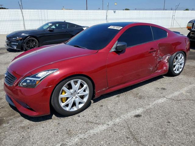 2011 INFINITI G37 COUPE BASE