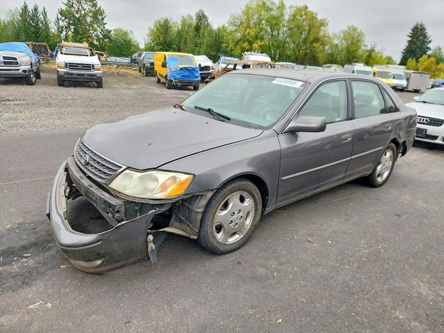 2004 TOYOTA AVALON XLS  