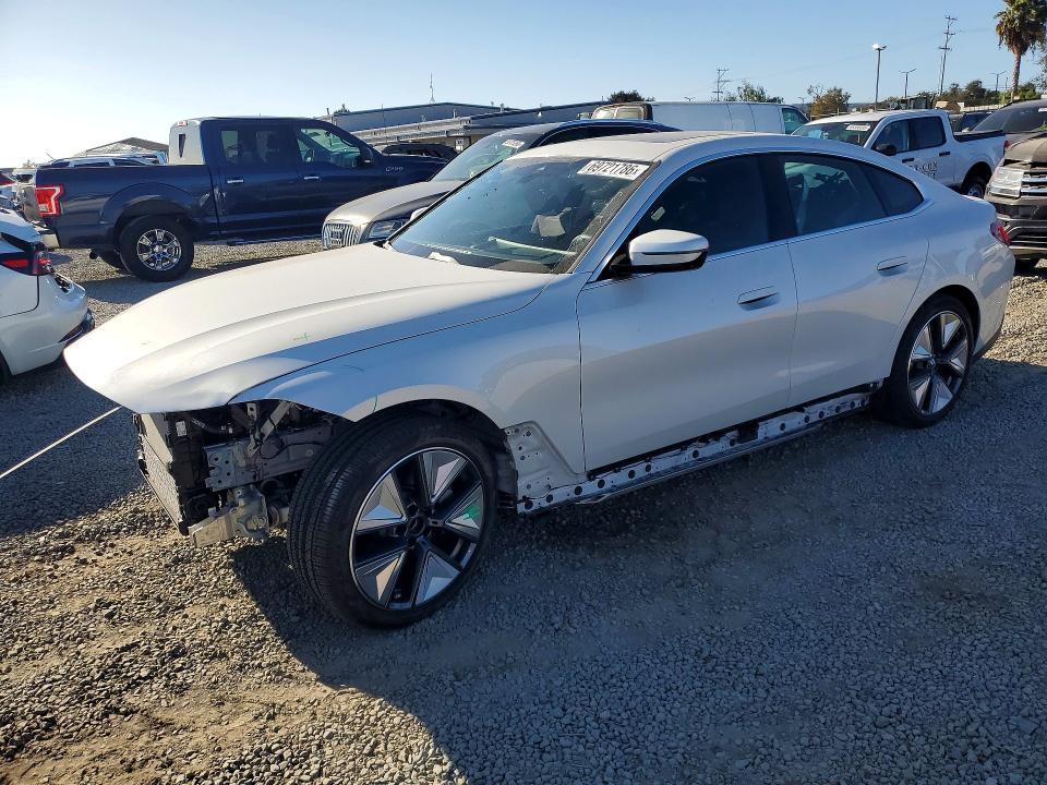 2024 BMW I4 EDRIVE 35  