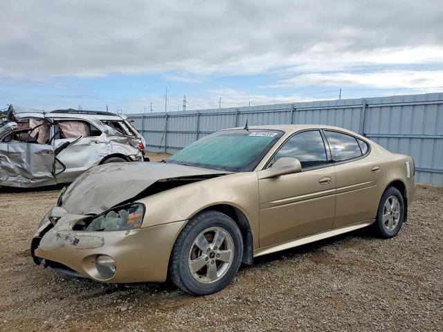 2005 PONTIAC GRANDPRIX