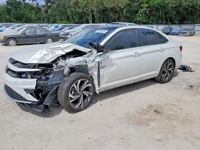 2025 VOLKSWAGEN JETTA SEL  