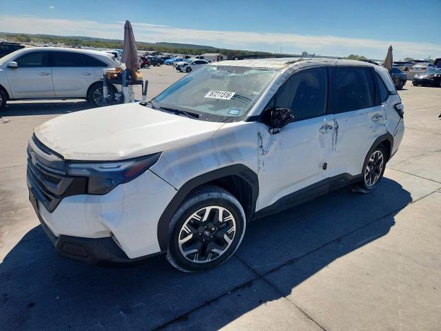 2025 SUBARU FORESTER PREMIUM  