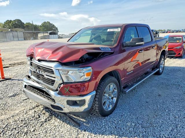 2020 RAM 1500 BIG HORNLONE STAR  