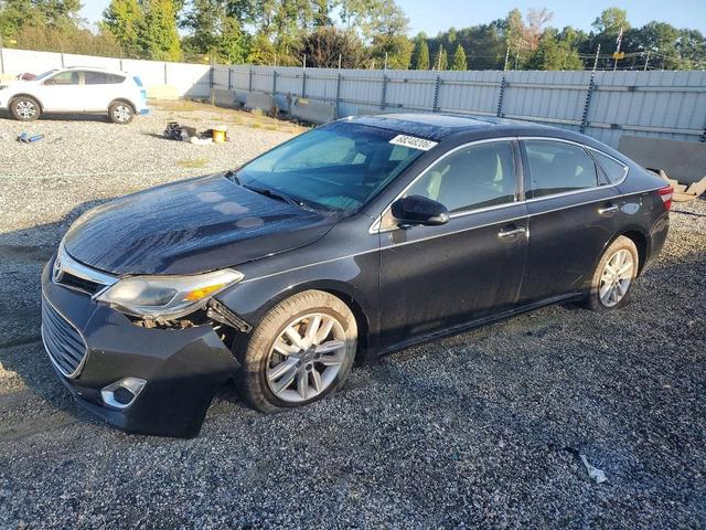 2014 TOYOTA AVALON XLE PREMIUM  