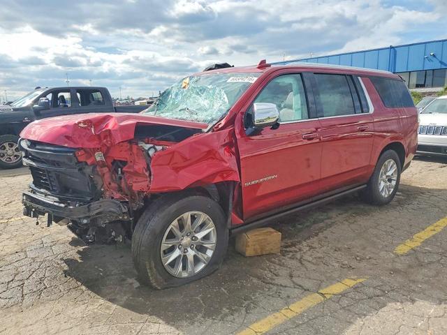 2024 CHEVROLET SUBURBAN K1500 PREMIER  