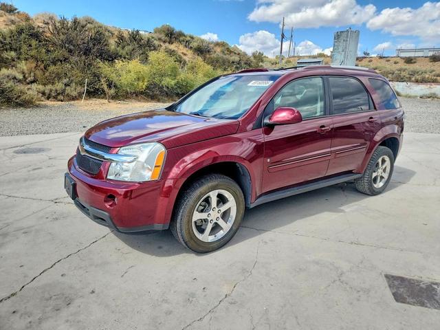 2007 CHEVROLET EQUINOX LT  