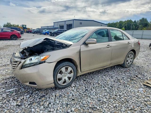 2007 TOYOTA CAMRY LE  