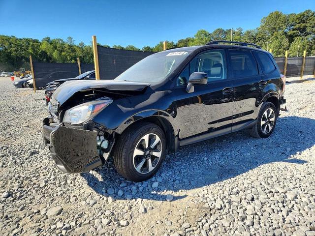 2018 SUBARU FORESTER 25I PREMIUM  