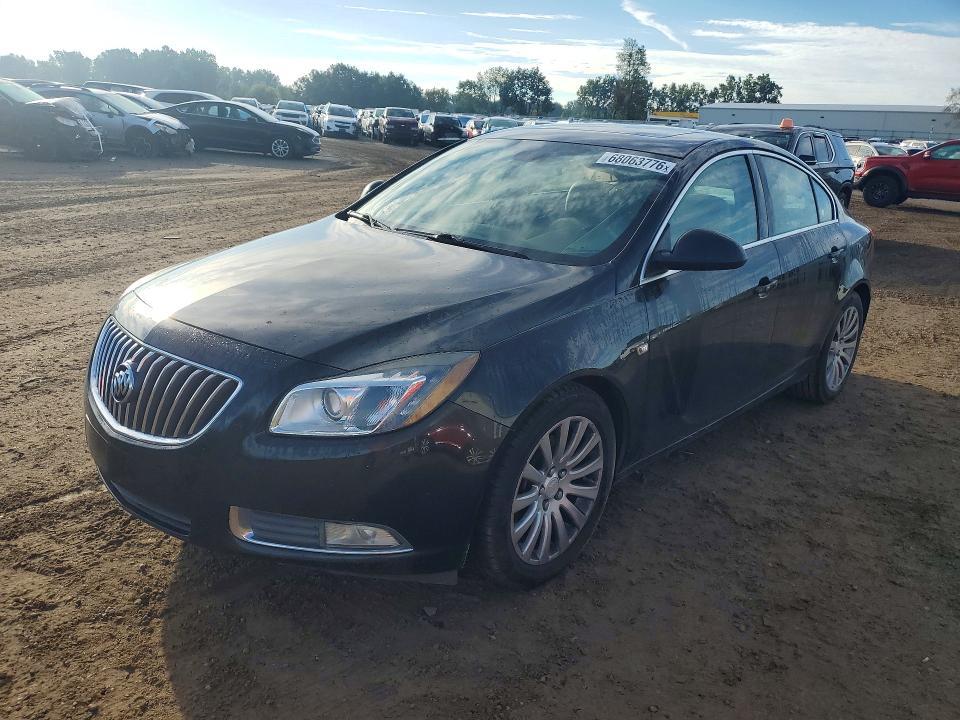 2011 BUICK REGAL CXL  